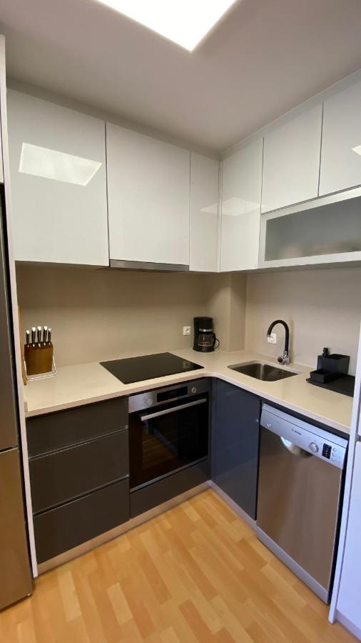 Duplex Playa Langosteira Apartment Finisterre Bagian luar foto